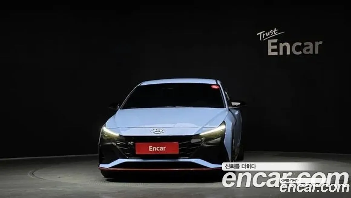 Hyundai AVANTE — фото 2