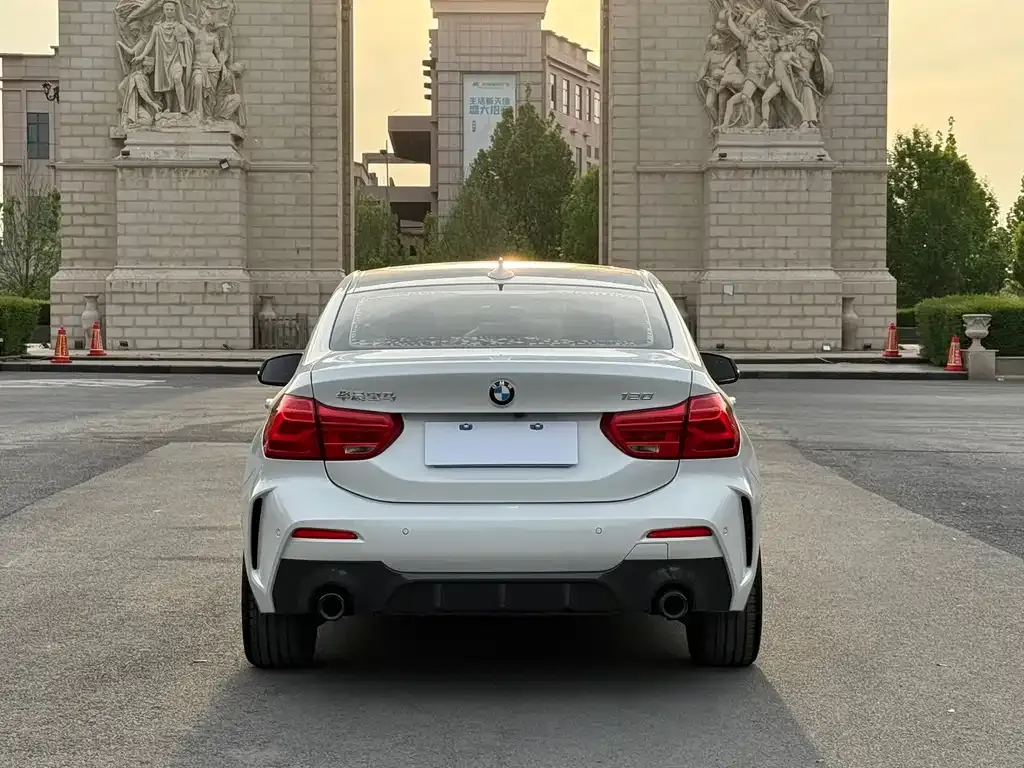 BMW 1 Series — фото 2