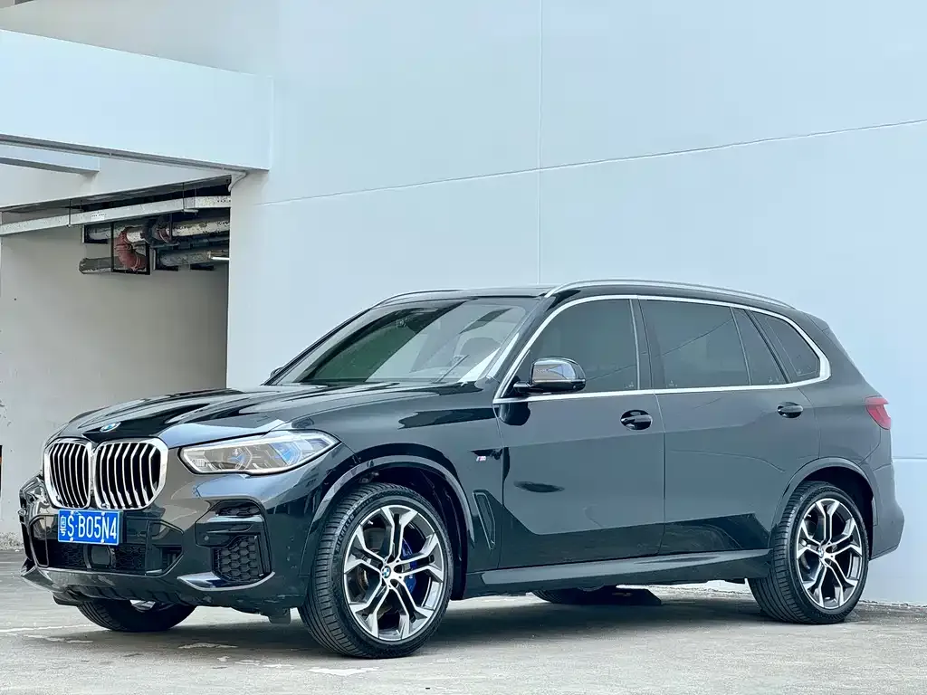 BMW X5 — фото 1