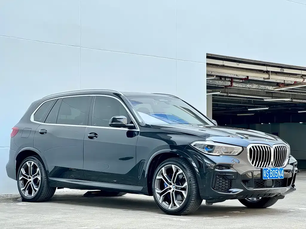 BMW X5 — фото 8