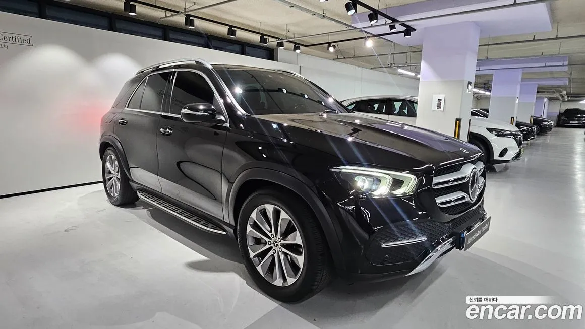 Mercedes-Benz GLE-Class — фото 10