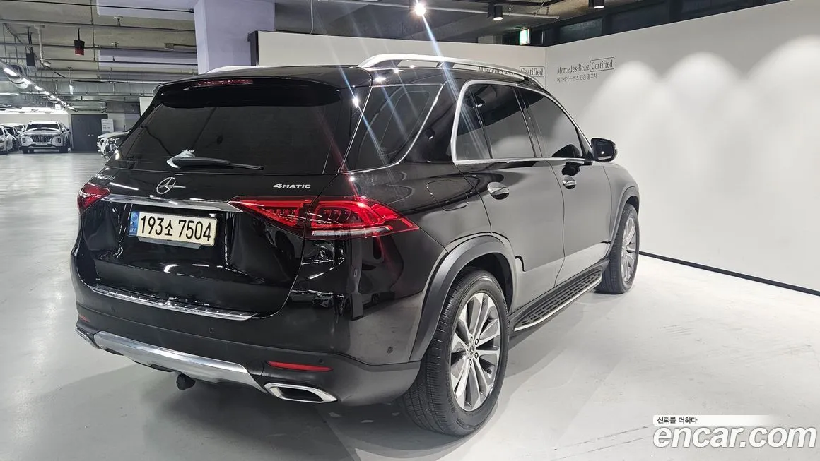 Mercedes-Benz GLE-Class — фото 2