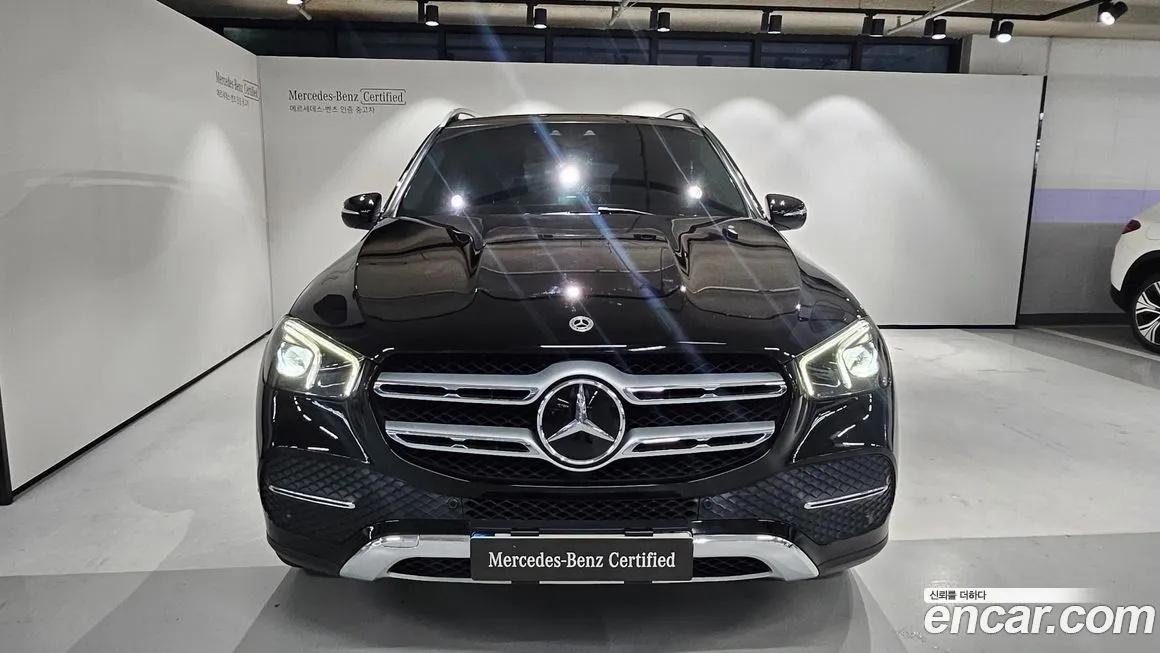 Mercedes-Benz GLE-Class — фото 4