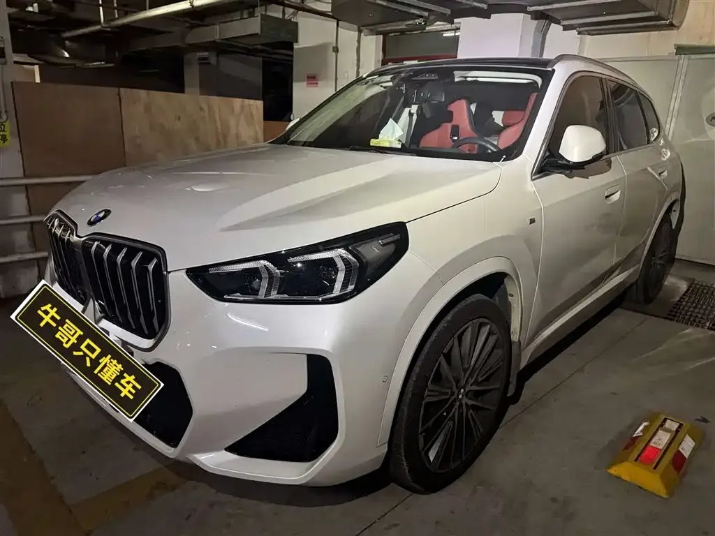 BMW X1 — фото 1