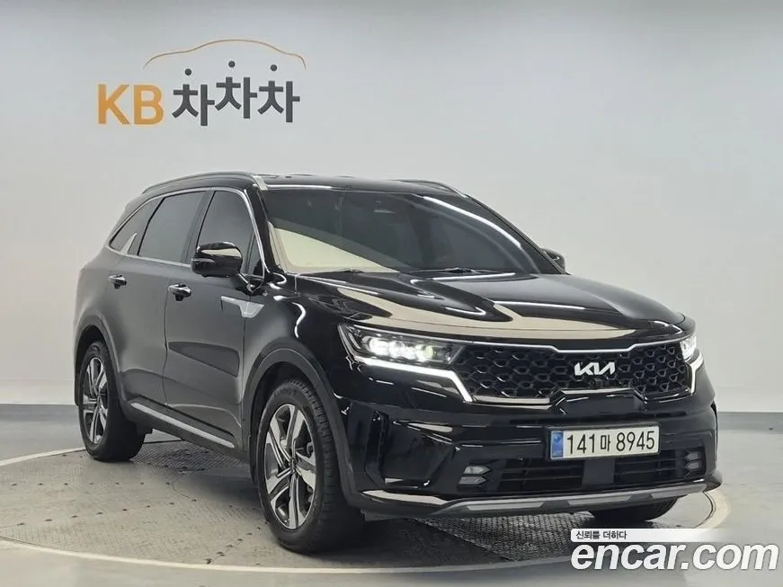 Kia Sorento — фото 6