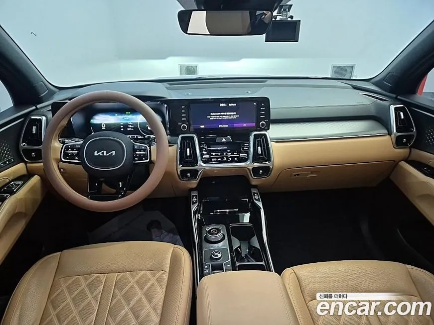 Kia Sorento — фото 9
