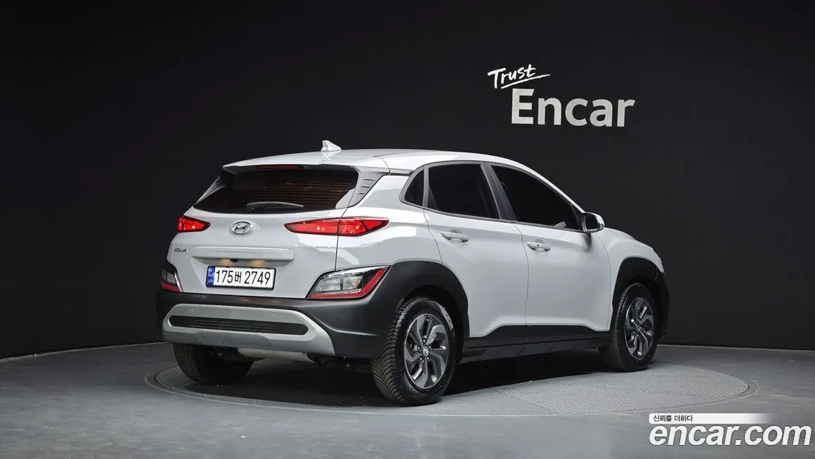 Hyundai Kona — фото 3