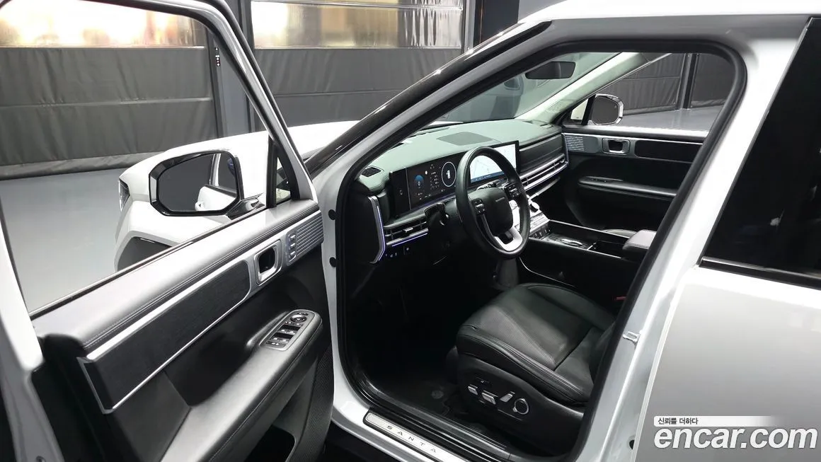 Hyundai Santafe — фото 6