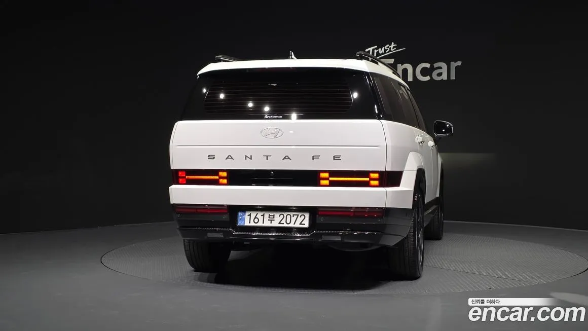 Hyundai Santafe — фото 2