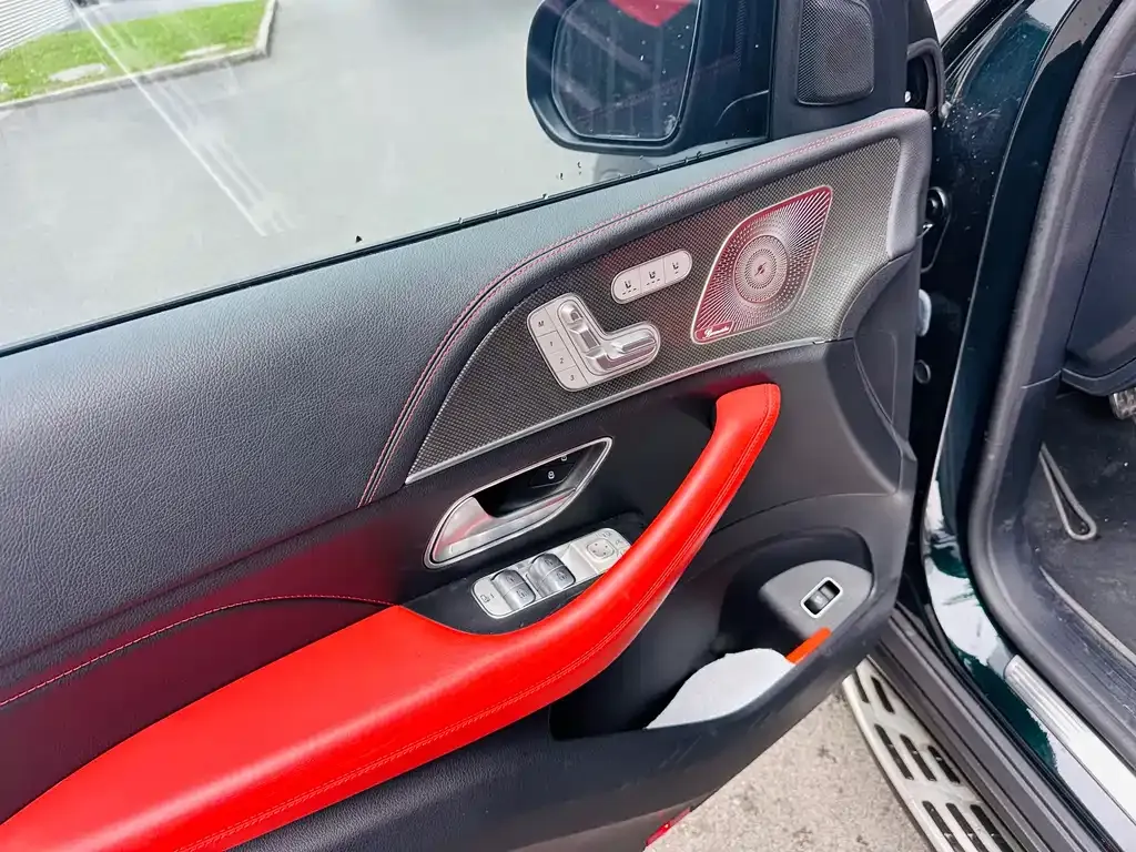 Mercedes-Benz GLE Coupe AMG — фото 2