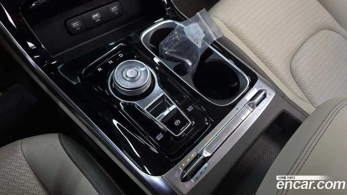 Kia Carnival — фото 10
