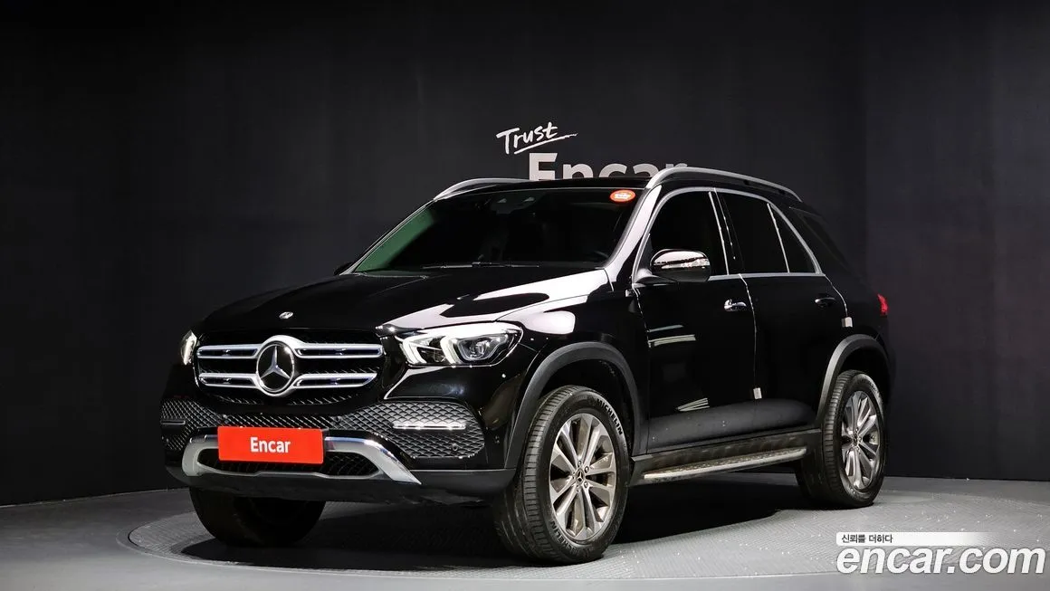 Mercedes-Benz GLE-Class — фото 1