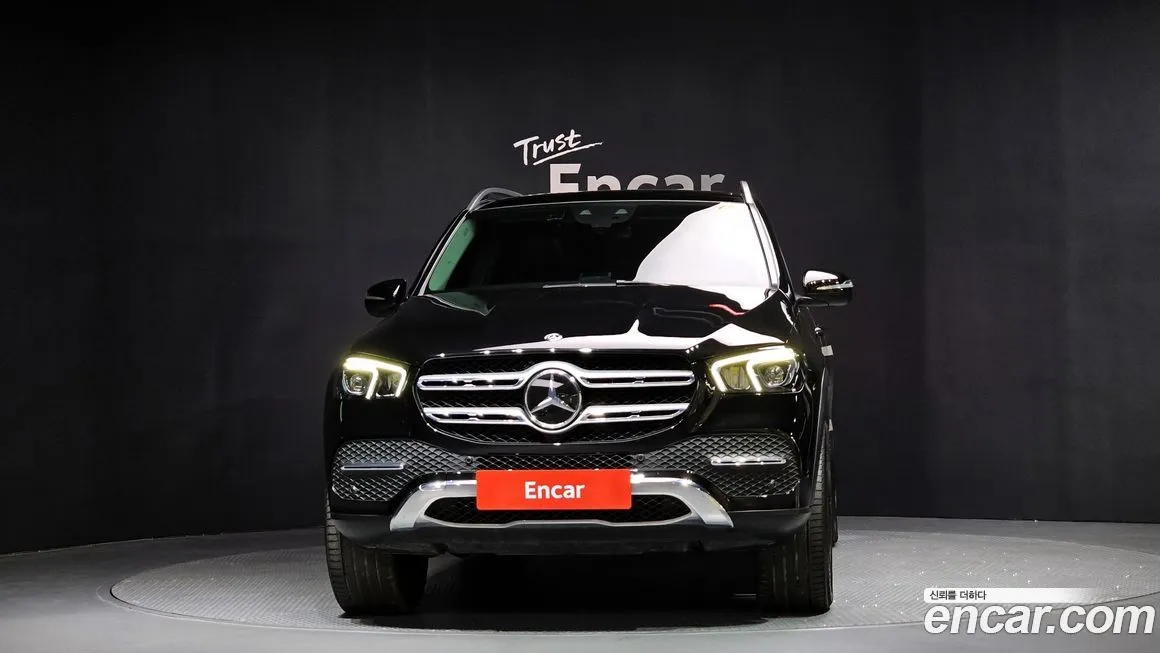 Mercedes-Benz GLE-Class — фото 2