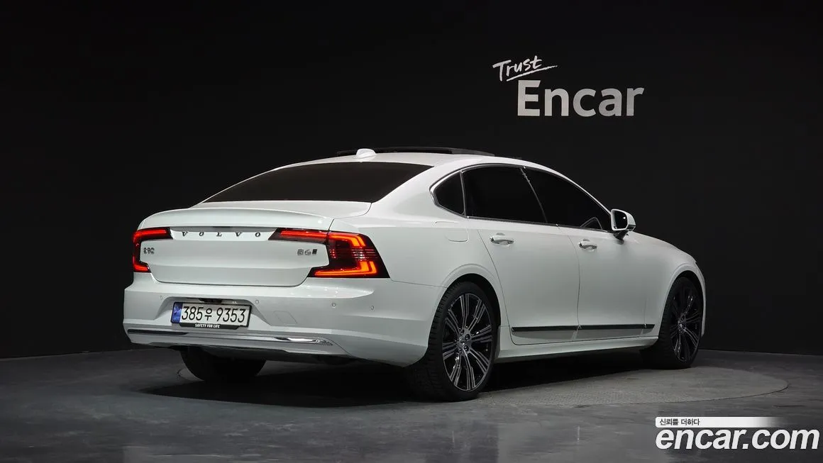 Volvo S90 — фото 2