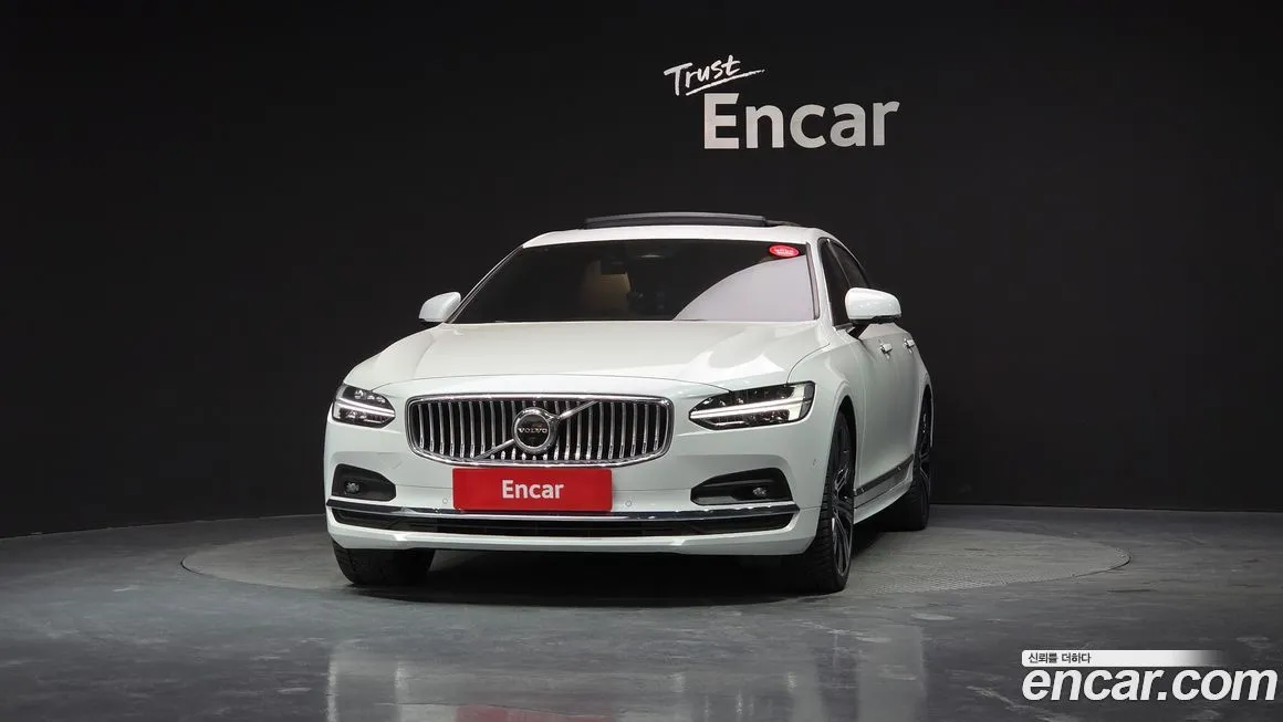 Volvo S90 — фото 8