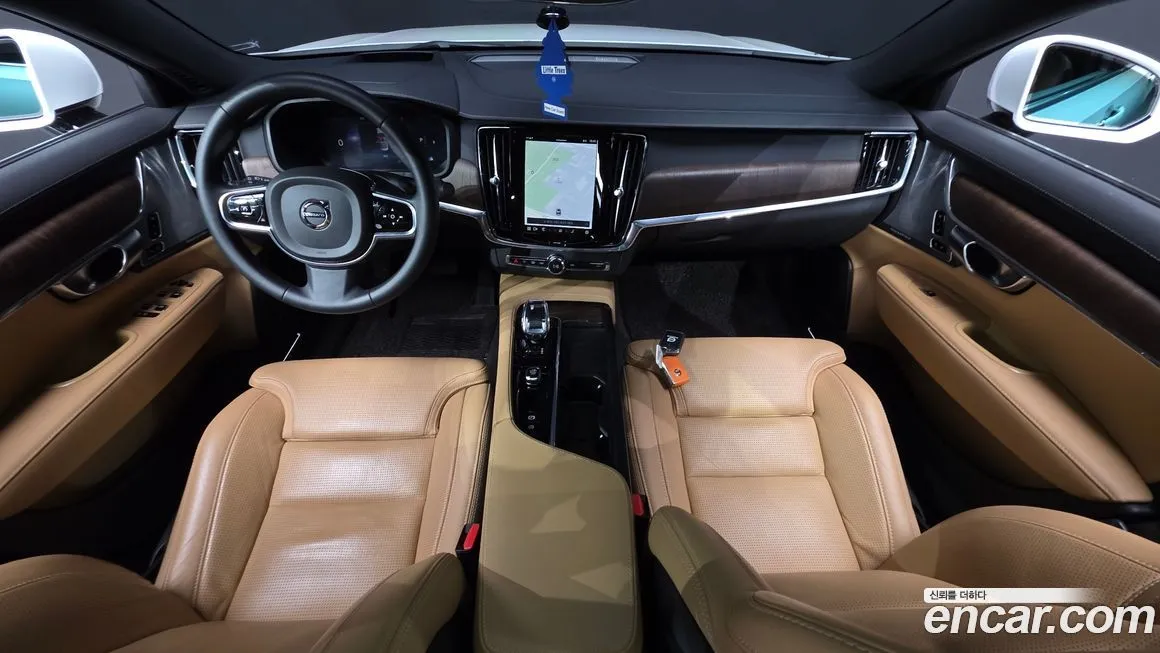 Volvo S90 — фото 9