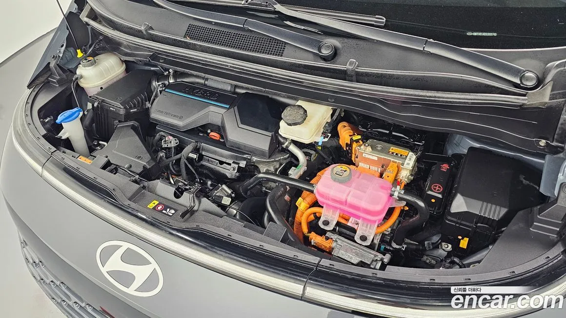 Hyundai Staria — фото 9