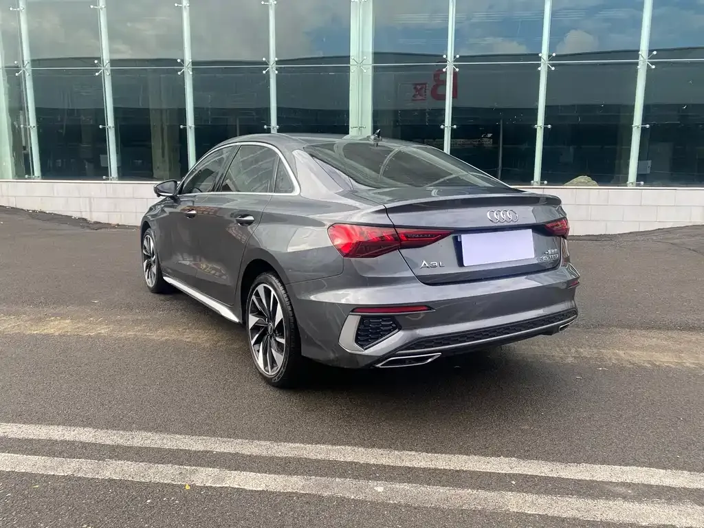 Audi A3 — фото 5