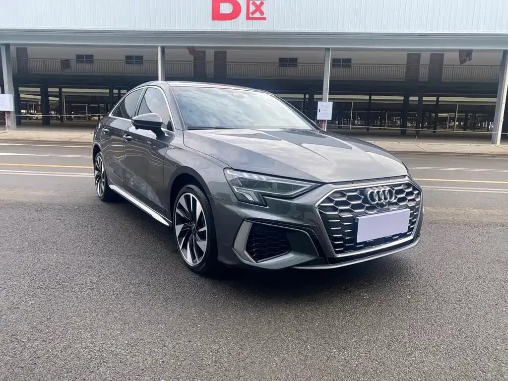 Audi A3 — фото 9