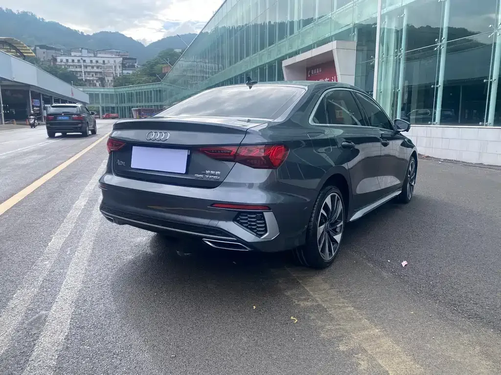 Audi A3 — фото 7