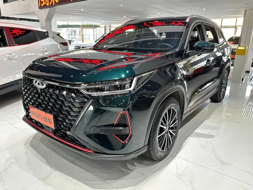 Chery Tiggo 8 PRO — фото 1