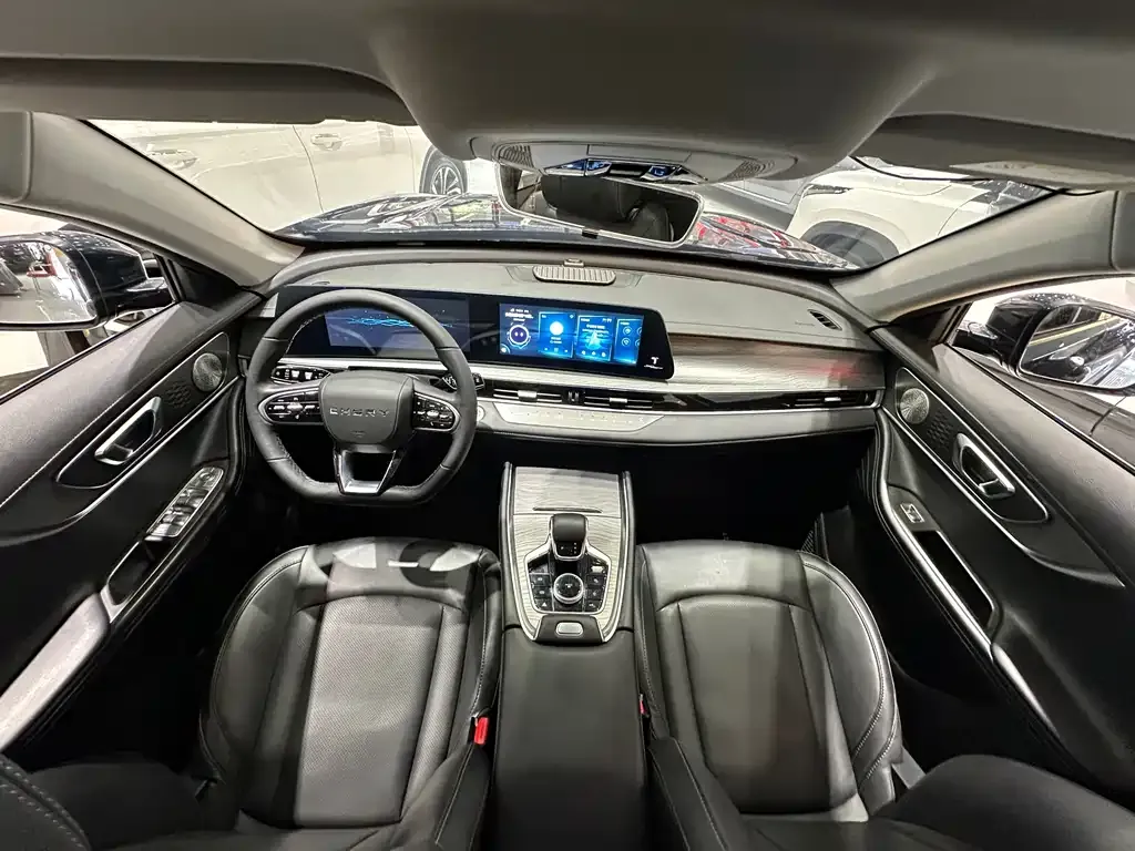 Chery Tiggo 8 PRO — фото 2