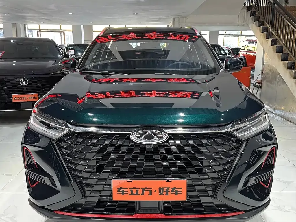 Chery Tiggo 8 PRO — фото 6