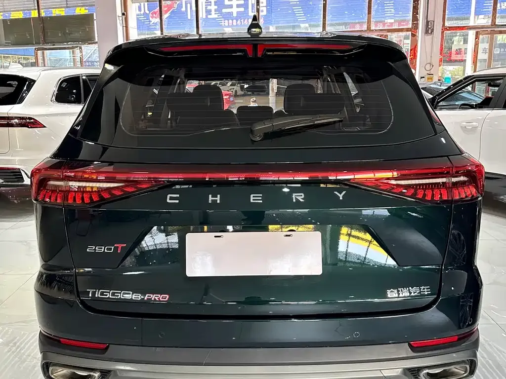Chery Tiggo 8 PRO — фото 4