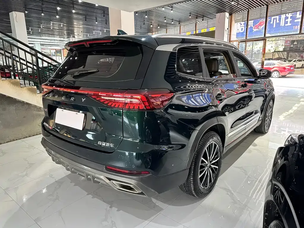 Chery Tiggo 8 PRO — фото 8