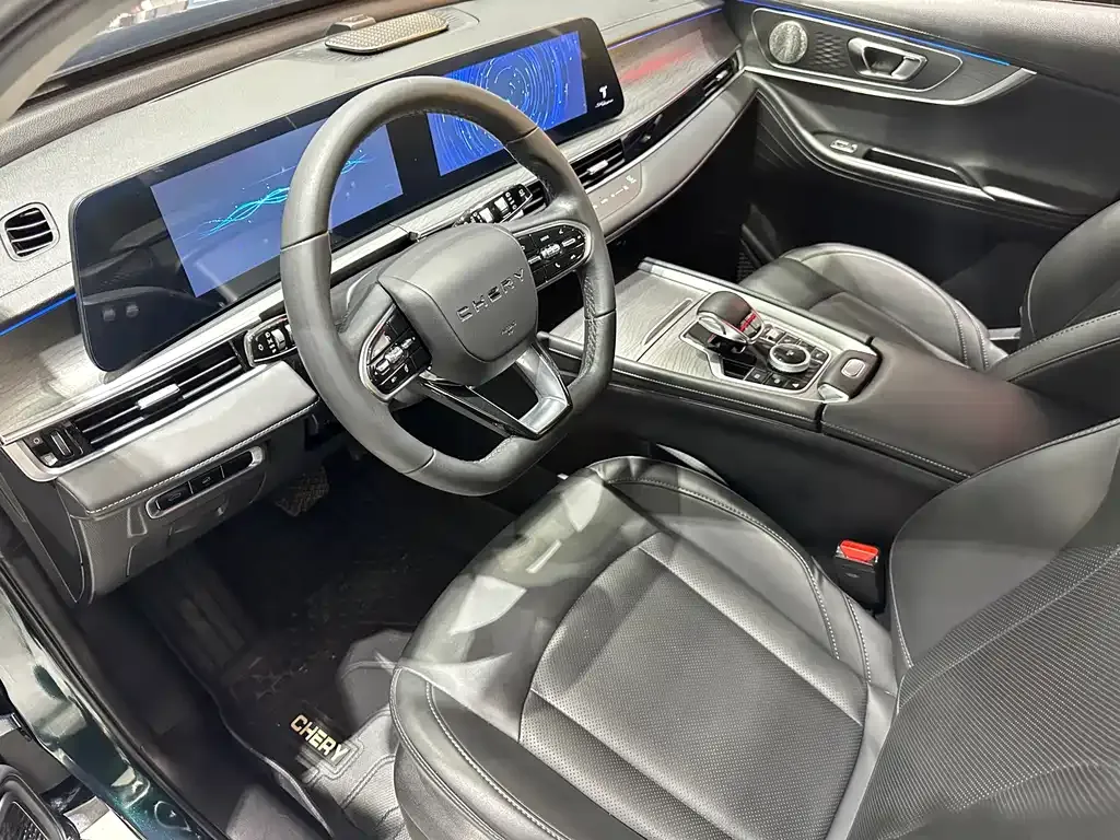 Chery Tiggo 8 PRO — фото 5