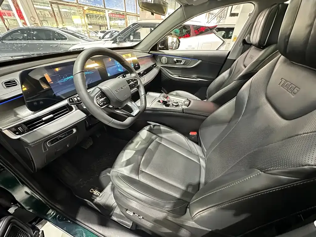 Chery Tiggo 8 PRO — фото 3