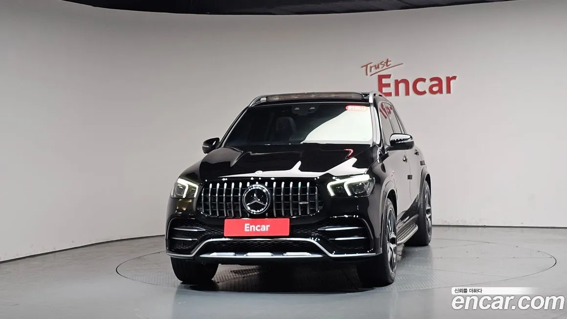 Mercedes-Benz GLE-Class — фото 7
