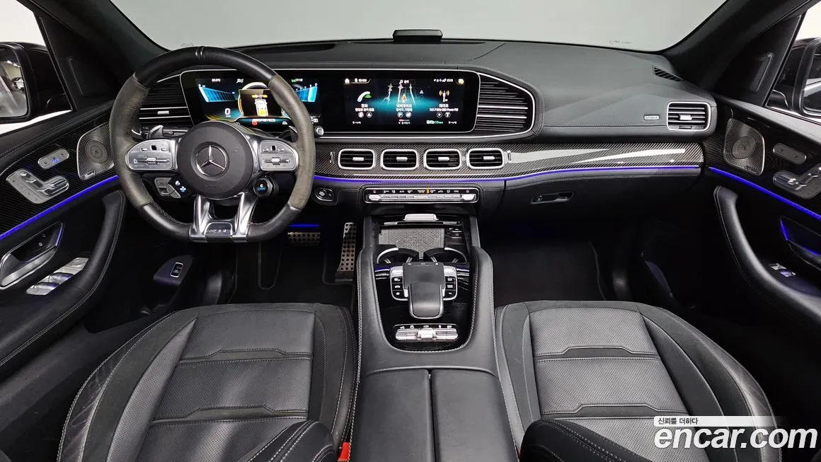 Mercedes-Benz GLE-Class — фото 8