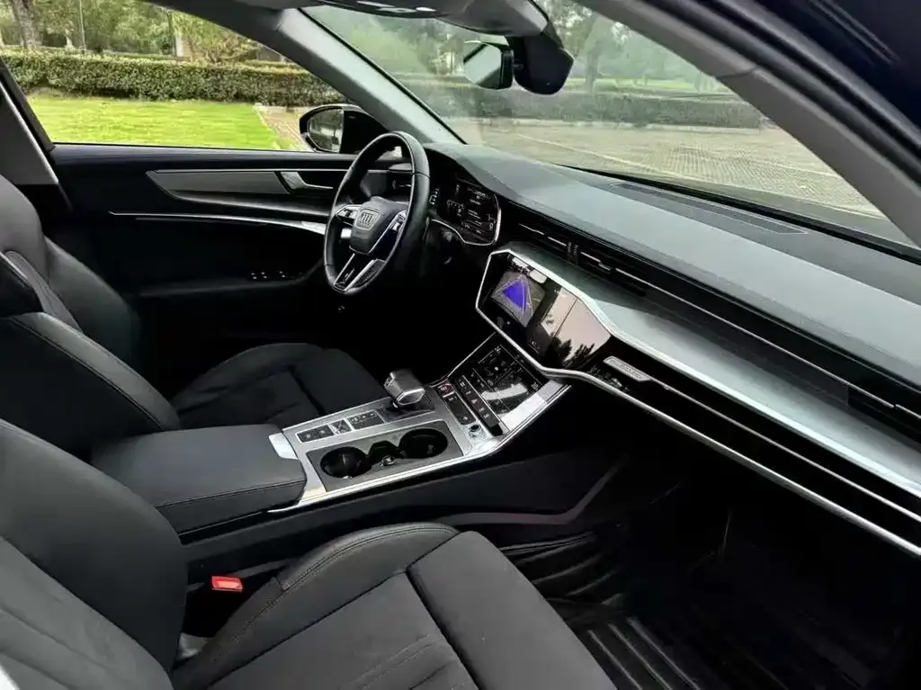 Audi A6 (Import) — фото 4