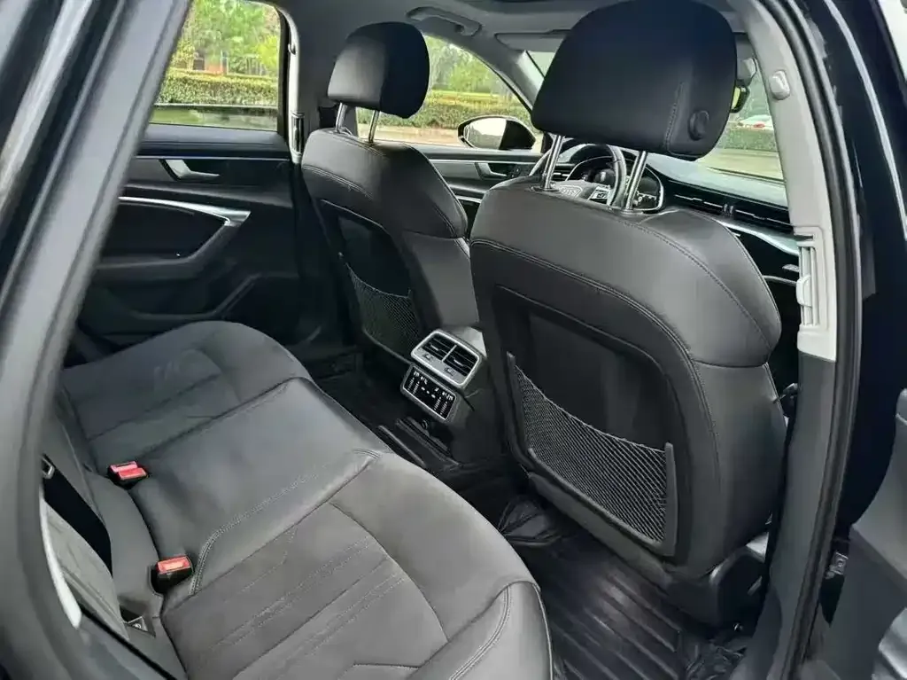 Audi A6 (Import) — фото 2