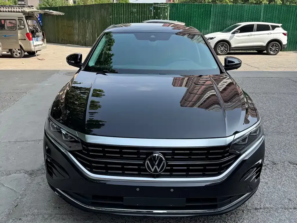 Volkswagen Passat — фото 4