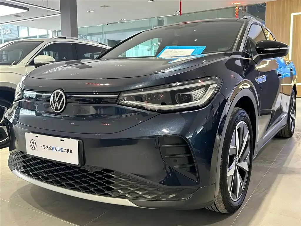 Volkswagen ID.4 Crozz — фото 1