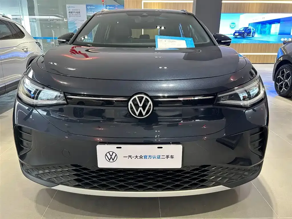 Volkswagen ID.4 Crozz — фото 8