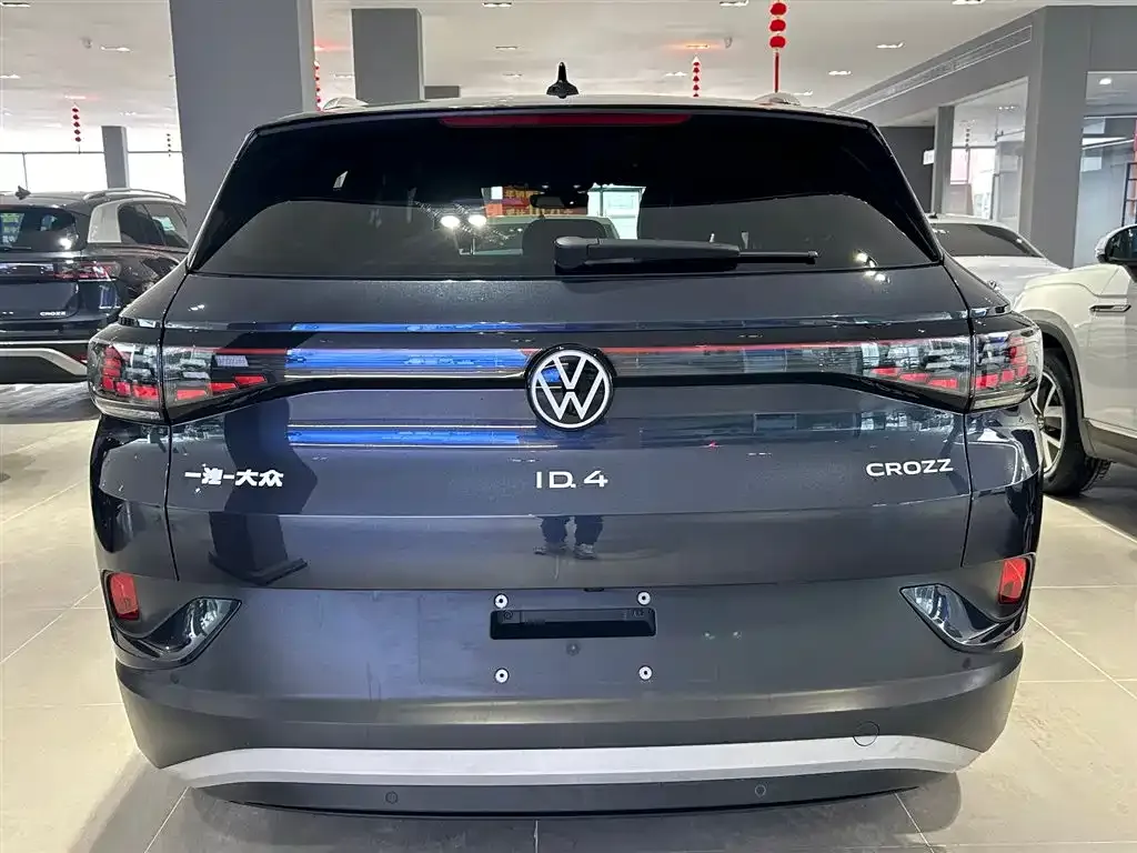 Volkswagen ID.4 Crozz — фото 6