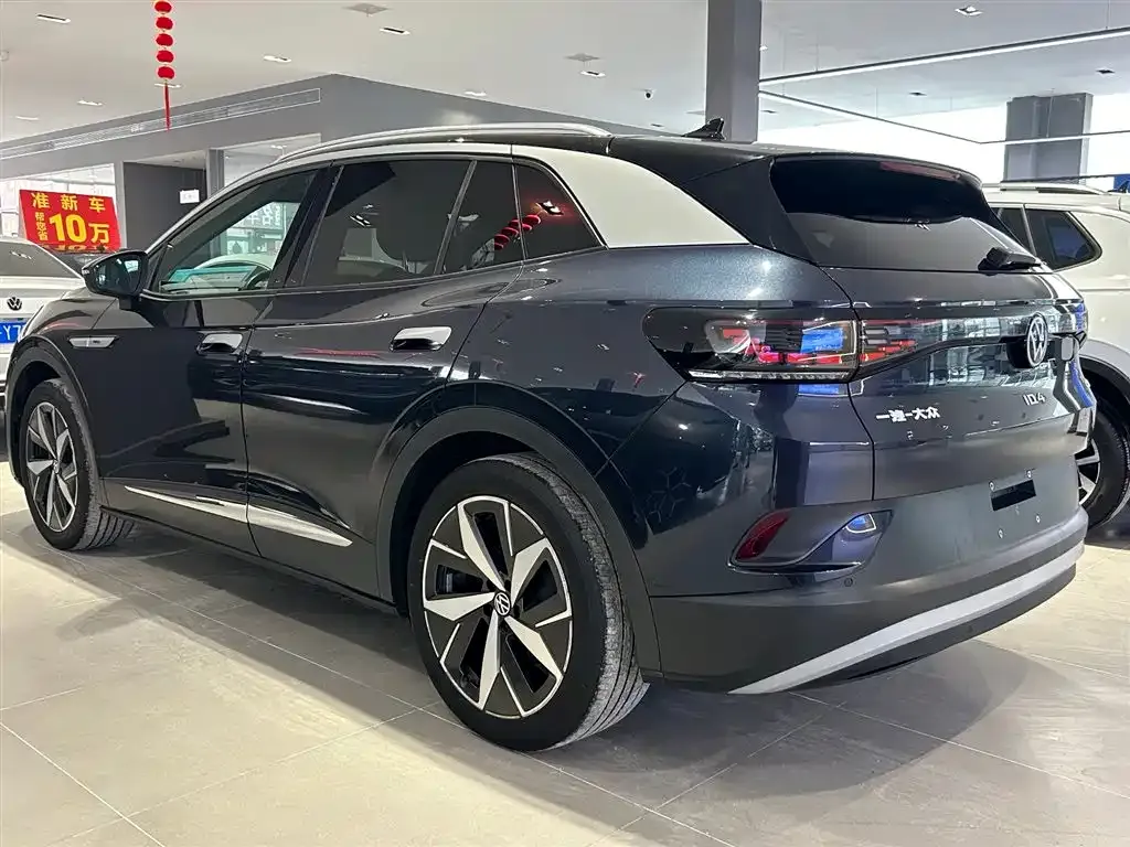 Volkswagen ID.4 Crozz — фото 10