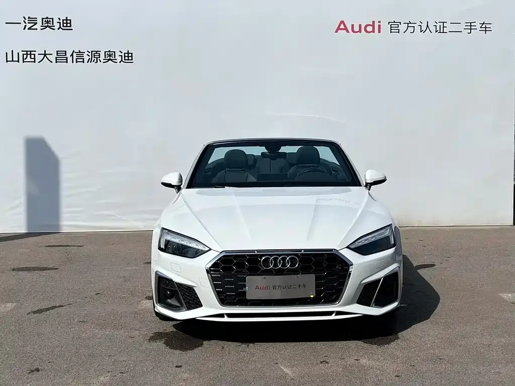 Audi A5 (Import) — фото 3