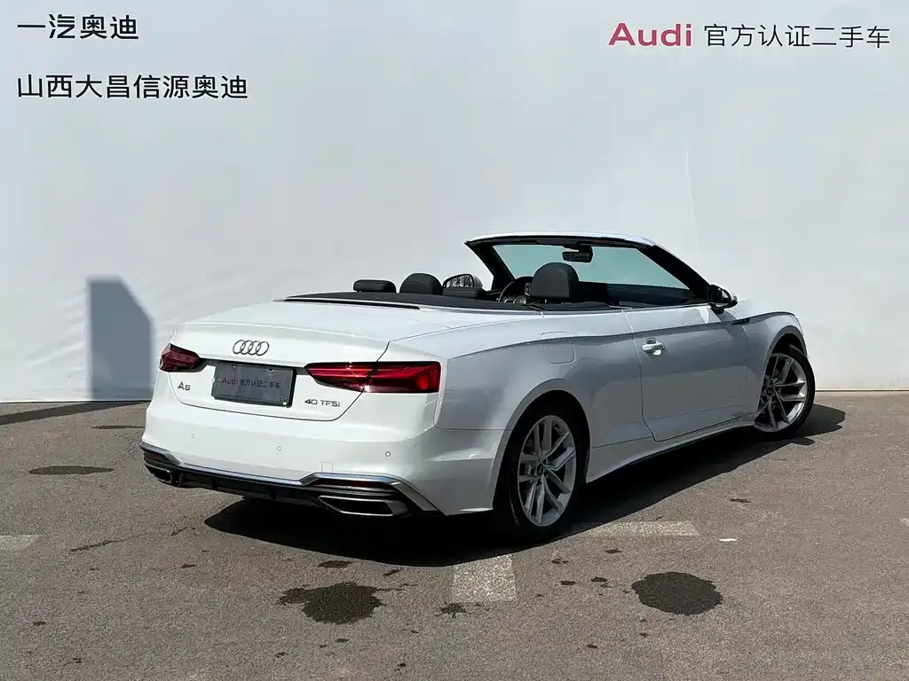 Audi A5 (Import) — фото 2