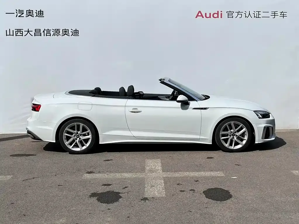 Audi A5 (Import) — фото 5