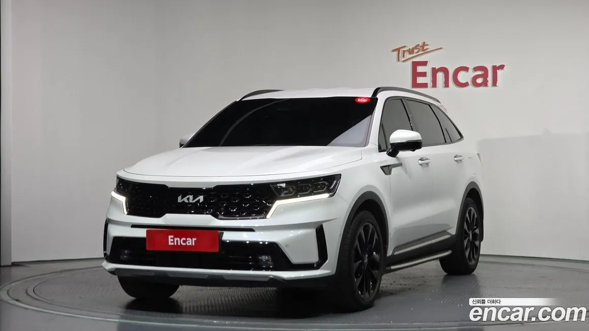 Kia Sorento — фото 1