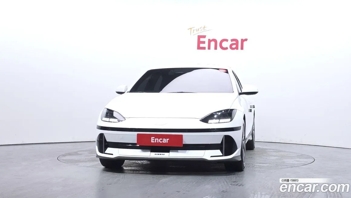 Hyundai Ioniq6 — фото 3