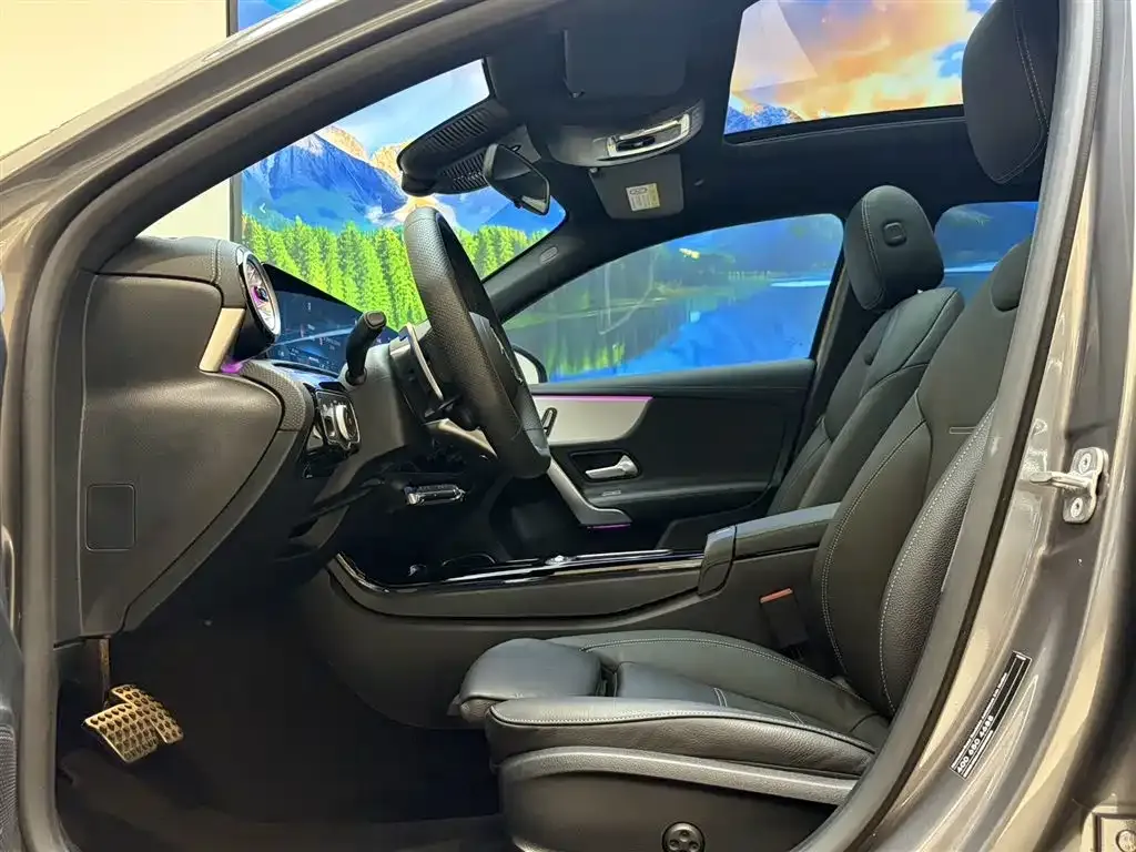 Mercedes-Benz A-Class AMG — фото 6