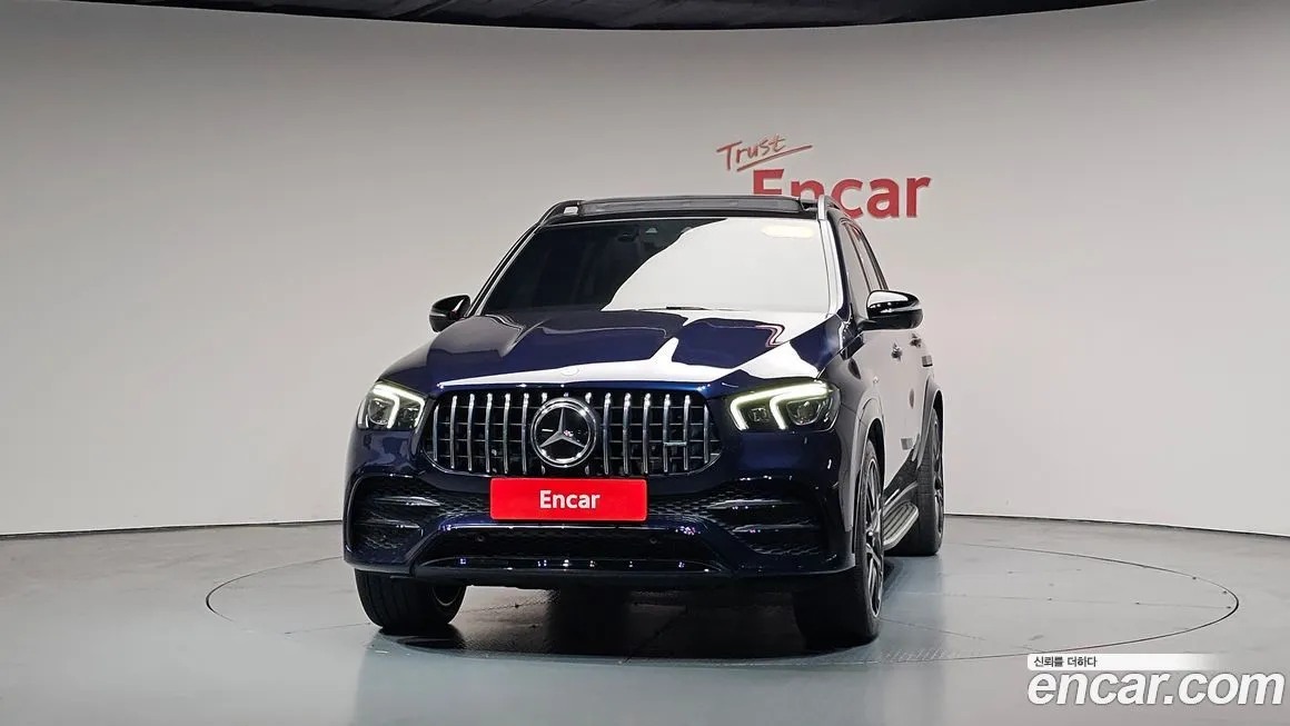 Mercedes-Benz GLE-Class — фото 3