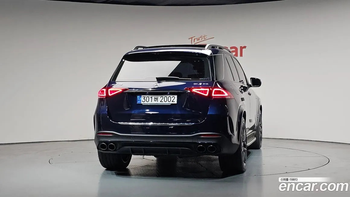 Mercedes-Benz GLE-Class — фото 6