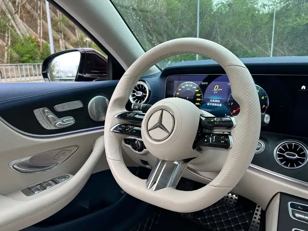 Mercedes-Benz E-Class (Import) — фото 10