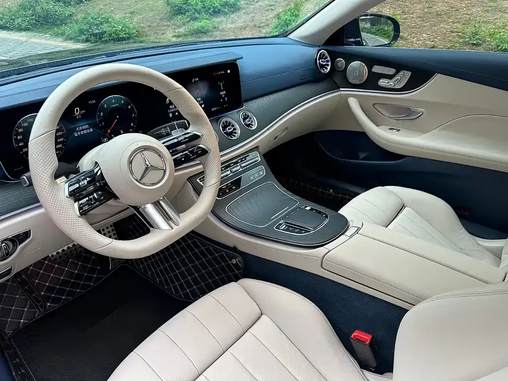 Mercedes-Benz E-Class (Import) — фото 8
